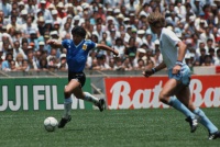 Дієго Марадона: найкращі моменти гри