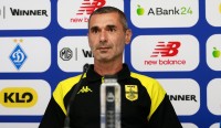 Головний тренер «Аріса»: «Те, що сталося після фінального свистка — ганьба для такого такого великого клубу, як «Динамо»