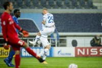 Экспресс-анализ матча «Гент» - «Динамо» от Михаила Смолового