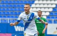 Гол у ворота «Ворскли» став 40-м для Буяльського в складі «Динамо»