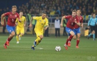 Рейтинг игроков сборной Украины: лучшие футболисты в Лиге наций