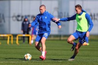 Олександр Романчук: «Приємно забити дебютний гол за першу команду «Динамо»