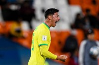 В «Карпатах» медогляд проходить бразильський легіонер