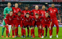 «Баварія» у центральному матчі туру знищила вдома «Лейпціг»