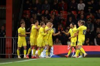 ​Молодіжна збірна України вперше в історії напряму вийшла на Євро