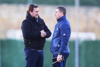 Рауль Ріанчо: «Зараз в «Динамо» багато молодих і перспективних гравців»