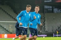 «Динамо», штучний шлагбаум та кейс Бєсєдіна/Гармаша