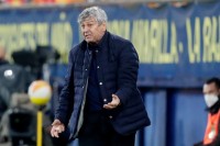 Післяматчева прес-конференція Мірчі Луческу