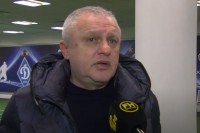 Игорь Суркис: «Второй тайм с «Вильярреалом» нельзя было без слез смотреть»