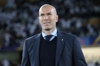 Букмекери приймають ставки на наступне місце роботи Зідана