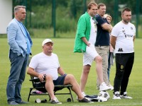 Козловський маніпулює розмовами про телеправа. Цим він заганяє наш футбол у совок