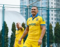 Александр Усик: «Футболисты – стильные пацаны. Зарабатывают, тачки крутые, хотят выглядеть красиво»