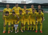 Збірна України U-18 поступилась одноліткам з Росії