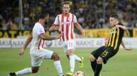 У стані суперника: АЕК зіграв унічию з «Олімпіакосом» у Кубку Греції, Чигринський відіграв весь матч 