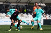 «Колос» розгромив «Металіст 1925», перервавши серію Едмара без поразок – усе вирішили два екс-динамівці 