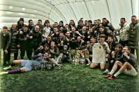  Аматорська команда з Гармашем та Рибалкою виграла Меморіал Макарова