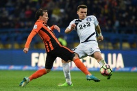 Підсумки уїк-енду для орендованих динамівців