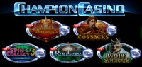 5 простих ігрових автоматів ChampionCasino