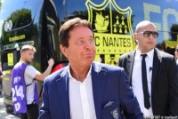 Президент «Нанта» не хоче відпускати нападника, яким цікавиться «Динамо»