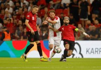 Грузія вдома поступилась Албанії - як виглядає турнірна таблиця Ліги націй в нашій групі