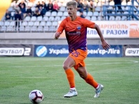 Валерий  Федорчук поразил ворота «Динамо» в рядах уже третьего клуба