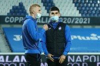 Малиновский и Коваленко остались в запасе «Аталанты» на матч с «Наполи»