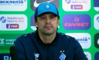 Післяматчева прес-конференція Олександра Шовковського