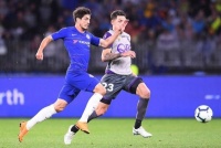 Восемь футболистов «Челси» покинули расположение клуба