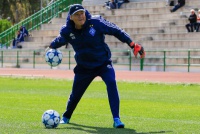 Михайло Михайлов: «Воротарів, які не помиляються, немає й ніколи не буде»