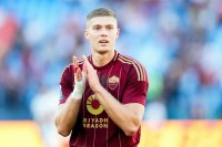 «Рома» ухвалила рішення щодо Довбика після невиходу в ЛЧ. Його хоче гранд