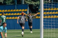 Перехідні матчі за Першу Лігу. Нічия «Звягеля», поразка «Металурга» Запоріжжя