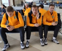 «Олександрія» не може вилетіти на матч проти «Сент-Етьєна»