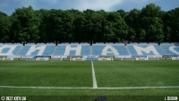 Стадіон «Динамо» живе без вихідних