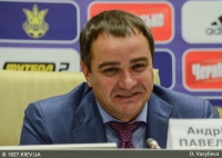 Андрій Павелко: «Ніхто б собі не побажав старту з німцями»