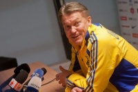 Блохин предупреждал Реброва, что его кредит не безграничен. Эксклюзивные факты из истории сборной Украины