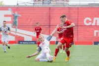 Рівне залишається. «Верес» розгромив запорізький «Металург» у матчі-відповіді