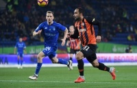 Вячеслав Заховайло о матче «Шахтер» - «Динамо»: «Игра была равна - играли два г...на»