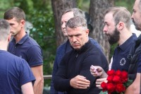 Батько Реброва пішов з життя. Президент «Динамо» прокоментував втрату у родині головного тренера збірної України