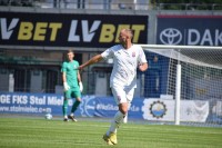 Третя перемога на зборі. «Зоря» обіграла суперника зі Словаччини