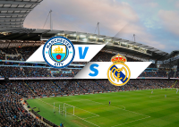 Букмекер оцінив шанси «Реала» на камбек у матчі-відповіді з «Манчестер Сіті»