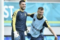 Ярмоленко звернувся до Бущана після його трансферу з «Динамо» в Аравію