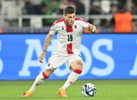 Український тренер і Цитаїшвілі достроково виграли чемпіонат Грузії