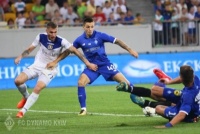 Русин забив за «Динамо» в трьох турнірах, хоча зіграв всього півгодини