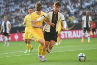 «Ще той клоун»: фанати збірної України відреагували на прикру нічию з Німеччиною та знайшли антигероя зустрічі