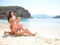 Динамівці на відпочинку. Частина 1