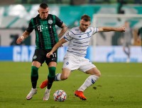 Олександр Караваєв: «Мали забивати третій-четвертий гол, і тоді було б усе інакше»