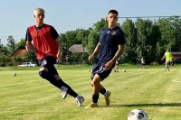 Русин забил за СК «Днепр-1» в контрольном матче