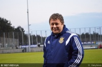 Олександр Заваров: «Постараюся не розчарувати своєю роботою керівництво «Динамо»