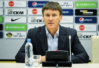 Василь Сачко: «Хльобас - талановитий і цікавий футболіст»