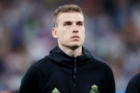 Андрій Лунін у стартовому складі «Реалу» на матч з «Барселоною»